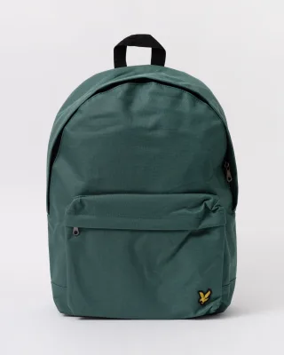 W130 Rucksack in Dunkelgrün