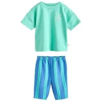 Next Shirt & Hose Babyset aus Oberteil und Hose (2-tlg)