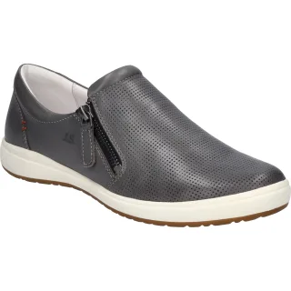 JOSEF SEIBEL Damen Slipper Caren 22 in graphit