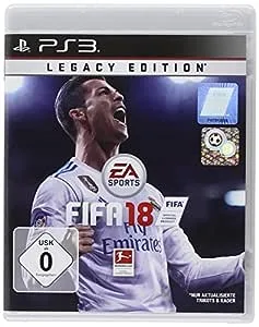 FIFA 18 (Legacy Edition) [für PlayStation 3]