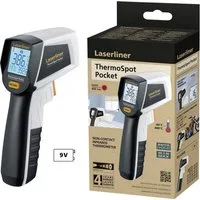 LASERLINER Infrarot-Thermometer Laserliner ThermoSpot Pocket Infrarot-Thermometer