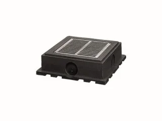 DALLMER Drainage-Aufsatz, 362 x 362 mm 620958