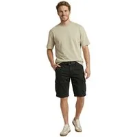 CARS JEANS Cargoshorts Durras Black