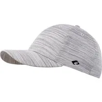 chillouts Baseball Cap Sotschi Hat leichtes Streifenmuster, Größe anpassbar mit Klemmverschluss