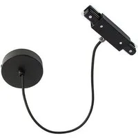 Qazqa Stromschienensystem Iconic jeana, 16.3 cm, (1-tlg)