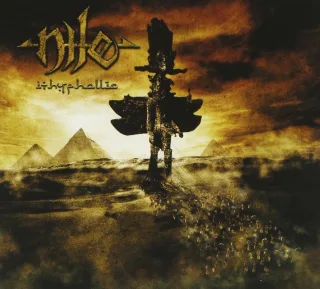 Ithyphallic (inkl. Patch) [Audio CD]