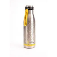 NATIONAL GEOGRAPHIC Trinkflasche Edelstahl
