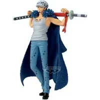 Banpresto Sammelfigur One Piece Trafalgar Law The Grandline Series DXF figure 20cm