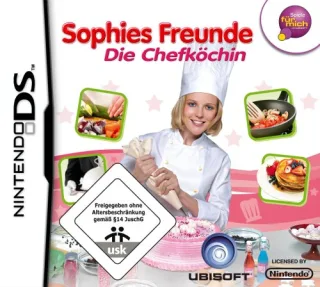 Sophies Freunde - Die Chefköchin [Nintendo DS]