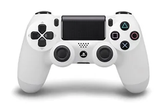 Sony PS4 DualShock 4 Wireless Controller weiß