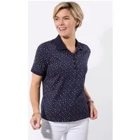 Witt T-Shirt Poloshirt Kurzarm