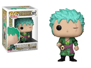 Funko Pop! Animation 327 - One Piece: Roronoa Zoro