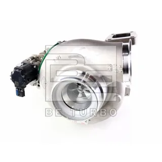 BE Turbo Turbolader Fiat Iveco 130737