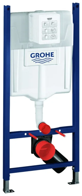 GROHE Rapid SL Projekt 38840 für Wand-WC 1,13 m Bauhöhe, 38840000 38840000