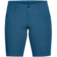 Under Armour® Golfshorts Under Armour Golf Shorts Links Blau Damen