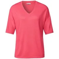 STREET ONE Kurzarmshirt