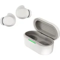 LG xboom Buds wireless In-Ear-Kopfhörer (Active Noise Cancelling (ANC), Google Assistant, Siri, Bluetooth, In-Ear-Kopfhörer mit ANC, Signature Sound und Graphen Treiber)
