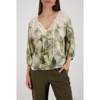 Monari Blusenponcho MONARI / Da. Bluse / Bluse