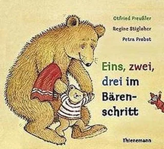 Eins zwei drei im Bärenschritt