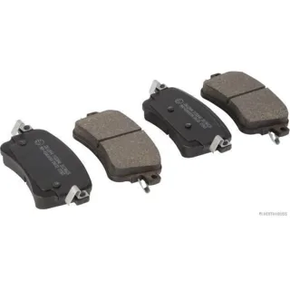 Jakoparts Bremsbel?ge hinten Citroen Opel Peugeot Toyota J3612044