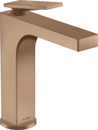 Hansgrohe Waschtischmischer 160 Axor Citterio 39071310
