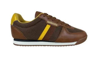 Lambretta Diego Herrenschuhe in Tan