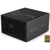 C850 Gold ATX 3.1, PC-Netzteil schwarz, 1x 16-Pin Grafikkarten Stecker, 6x PCIe, Kabel-Management, 850 Watt