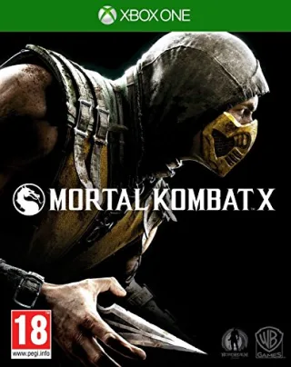 Mortal Kombat X [AT PEGI] - [für Xbox One]