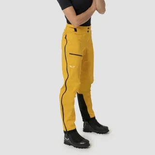 SALEWA - Ortles 3L Powertex Hose Damen - Gelb (Gr.36)