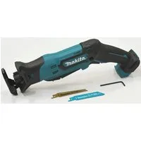Makita Akku-Säge Reciprosäge JR103DZ, ohne Akku und Ladegerät, 12V max.
