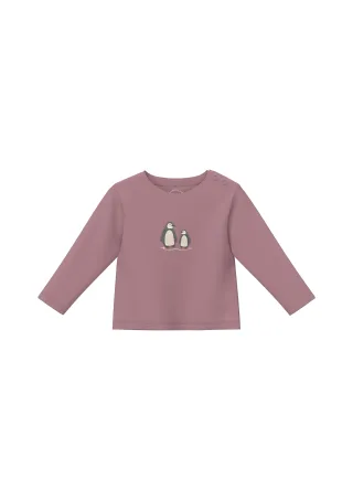 s.Oliver - T-Shirt pink - Gr. - 56