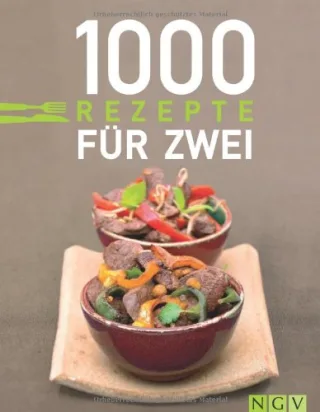 1000 Rezepte für zwei