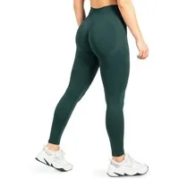 Smilodox Leggings Leggings Andrina, Seamless High Waist Sportleggings Fitness Alltag nahtlos High Waist Yoga Gym figurformend Fitness