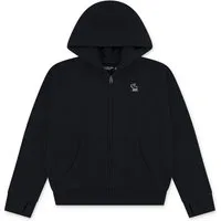 Abercrombie Kids Kapuzensweatjacke AFB ESSENTIALS FULL ZIP mit Logo-Stickerei, for boys