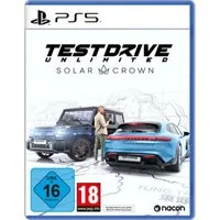 Test Drive Unlimited - Solar Crown PS5