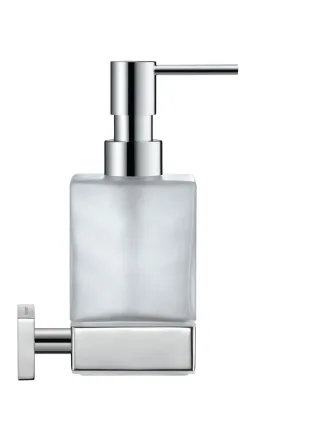 Duravit Karree Seifenspender Chrom 124x68x178 mm - 0099541000 0099541000