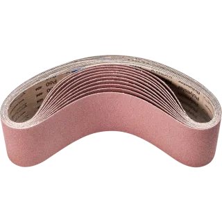 PFERD TOOLS Korund Schleifband BA für universelle Anwendung mit Bandschleifer - 45005866