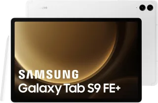 Samsung Galaxy Tab S9 FE+ 128GB [124'' WiFi only] silber