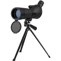Auriol pektiv Fernglas 20–60 x 60 mit Handyhalterung Tragetasche Fernglas (29 m Breite bei 1000 m Entfernung (bei 20-facher Vergrößerung)