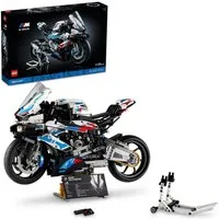 LEGO® BMW M 1000 RR (42130), LEGO® Technic Konstruktionsspielsteine, (1920 St), Made in Europe