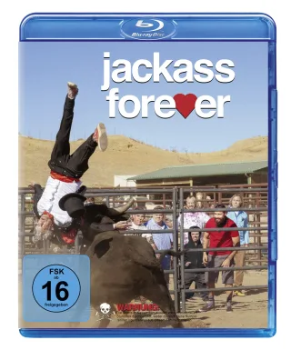 Jackass Forever (Blu-ray)