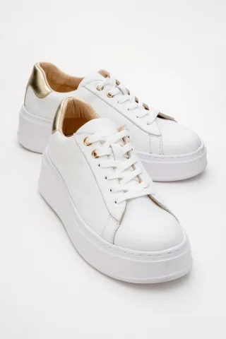 Paloma Leder-Sneaker