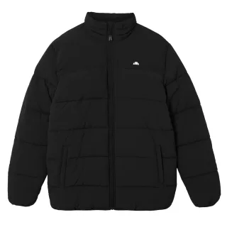 Ellesse - "Nebulus" Steppjacke für Herren (Schwarz)