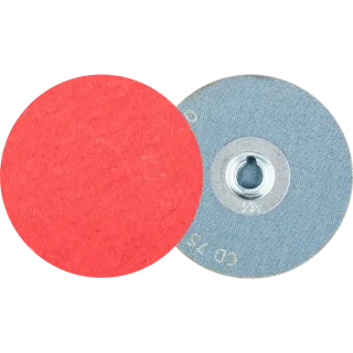 PFERD TOOLS COMBIDISC Keramikkorn Schleifblatt CD für Stahl und Edelstahl - 42756708