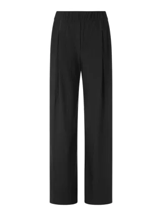 Marc Cain Remix - Hosen Weiblich black new - Gr. - 34