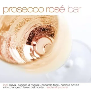 Prosecco Rose Bar