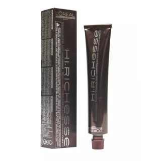 L´OREAL PROFESSIONNEL HI Richesse Intensive Haar Tönung ohne Ammoniak - 50ml - # 6.4 Nektarine