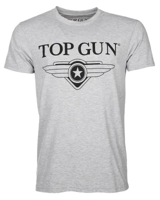 Top Gun T-Shirt Cloudy TG20191006