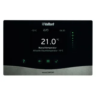 Vaillant Heizungsregler 0020260914 VRC 720, witterungsgeführt, 1 Heizkreis