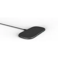 Rapoo XC260, kabellos, 20W, dual, Grau Wireless Charger (2-tlg)